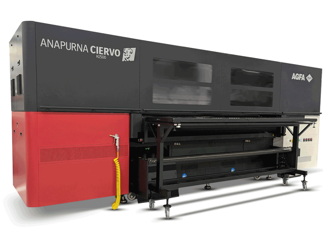 Anapurna Ciervo H2500