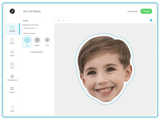 Antigro Designer has updated its Print Customizer and Sticker Builder tools