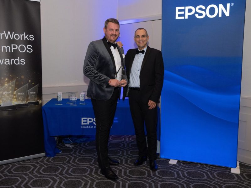 App4 mPOS Project of the year award winner