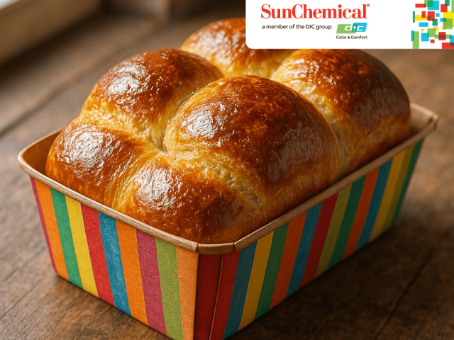 The AquaHeat range offers a broader colour gamut in food-safe high temperature inks