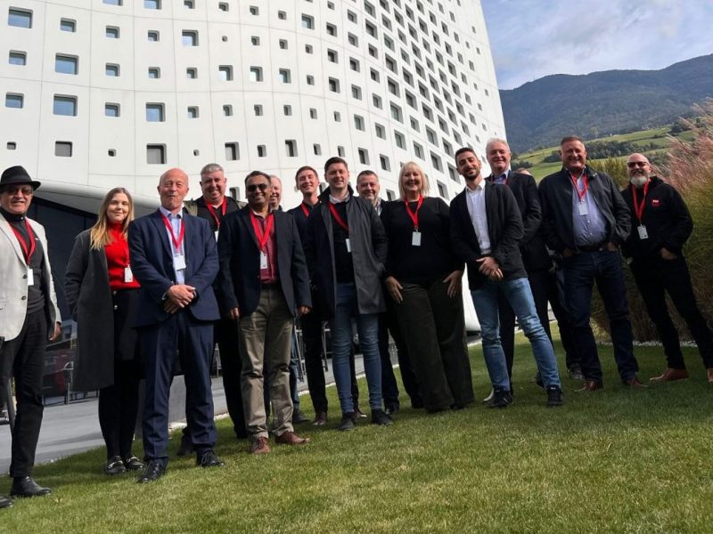 ArtSystems Vanguard visit 4