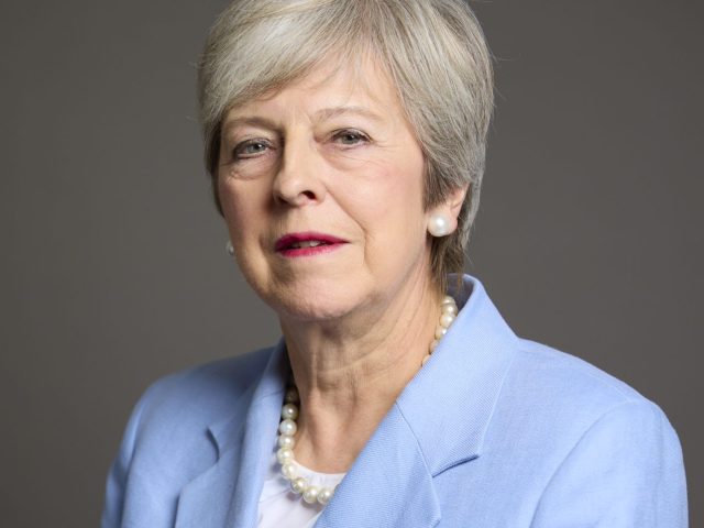 Theresa May