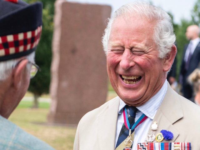 King Charles III becomes Patron of the Printing Charity Photo Credit: Benjamin Wareing