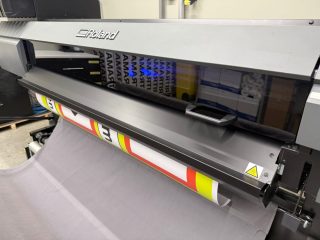 Buko Infra Support enhances its production of European road safety signage