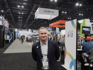 Chris Minn, founder of The Digital Ink