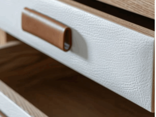 Leather Prestige is the latest addition to the Coala Interior Film range from Antalis