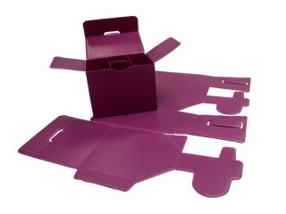 Photo of AkyPak® in purple