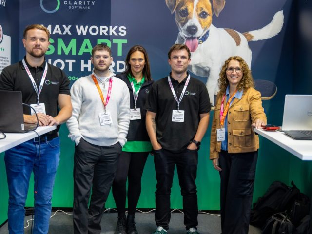 Clarity Software at The Print and Sign Show 2025