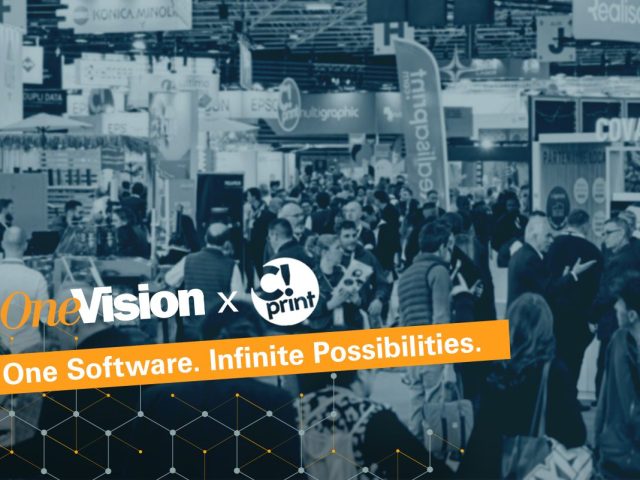 OneVision will be at C!Print Lyon