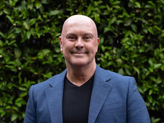 Epson A/NZ MD Craig Heckenberg