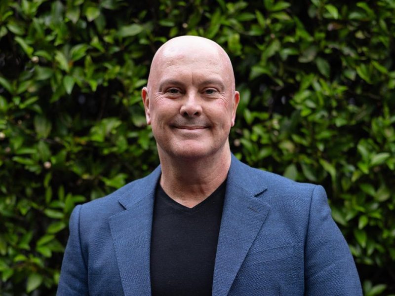 Epson A/NZ MD Craig Heckenberg