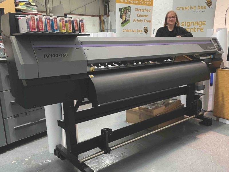 Anne Grice, Director and daughter of company founder, Ian Douglass