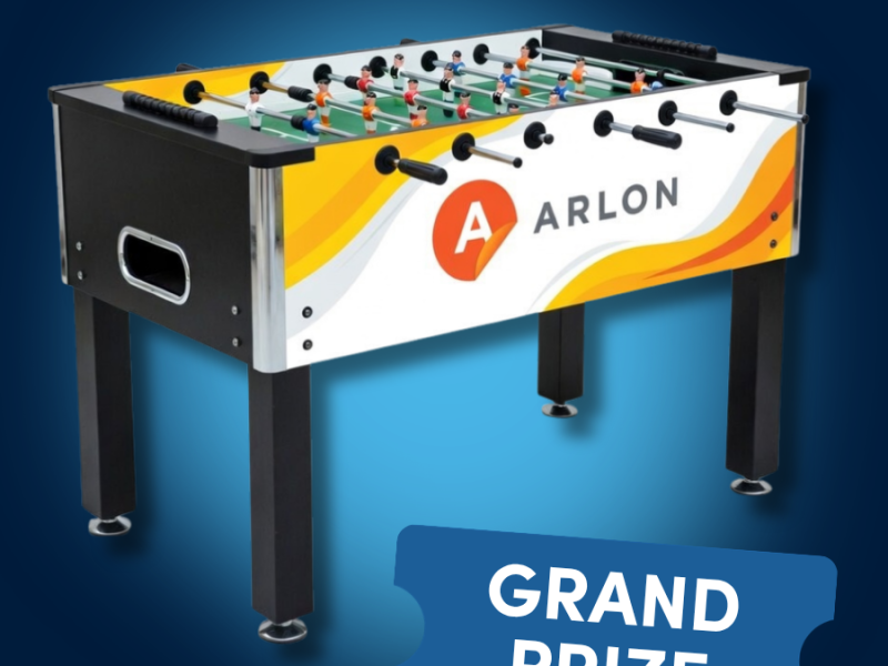 DRAFT YOUR DREAM TEAM AND KICK OFF THE FOOTBALL FEVER WITH ARLON WRAP CUP PROMOTION! (11)
