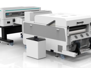 Polyprint will debut the new powder-free DTF solution at FESPA 2026