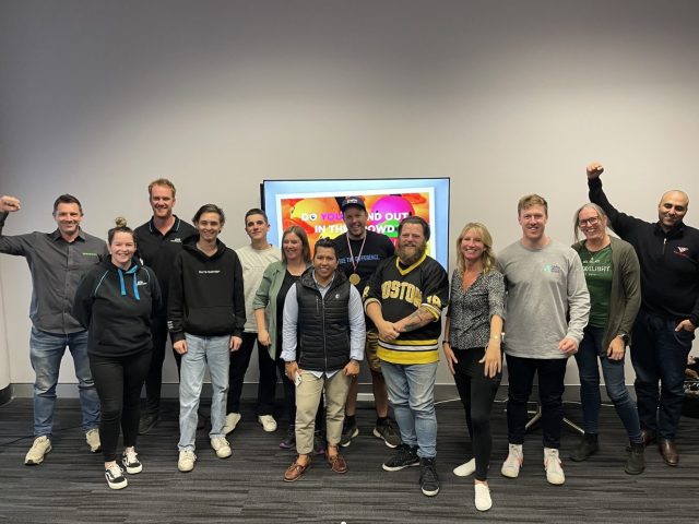 The sessions at PAC Print were very well attended and enjoyed