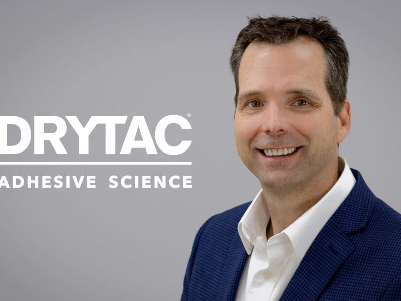 Drytac has appointed Glen Fitzgerald as Director of Sales for the Americas