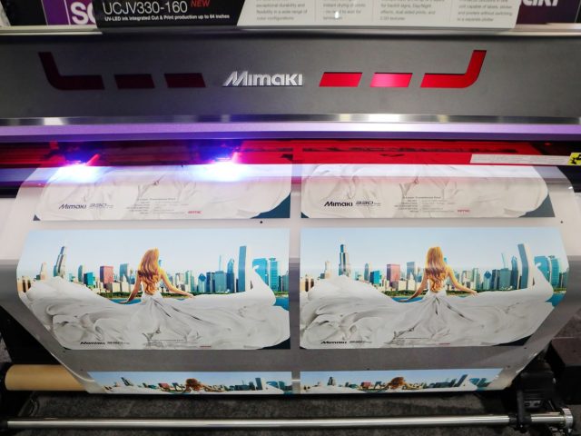 Drytac Mimaki ISA Expo 2024