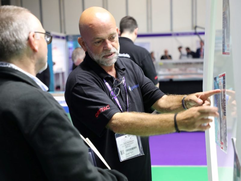 Drytac solutions will feature on several stands throughout the show, with visitors able to learn more about its extensive media range and see materials in action as part of live product demonstrations
