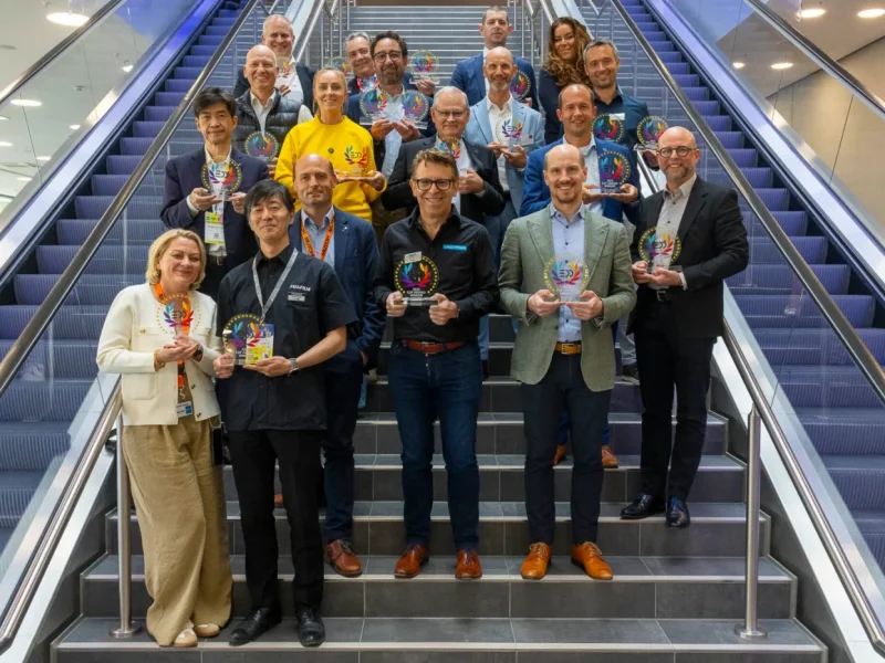 EDP Awards winners-2025