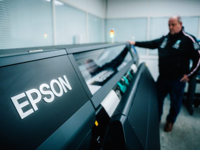 Epson Mercedes