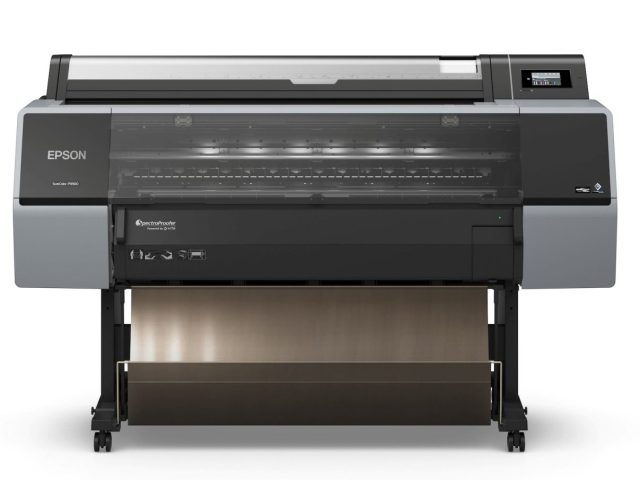 Epson SureColor SC-P9300 retail photo printer