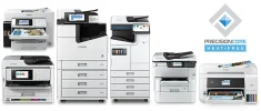 The Epson WorkForce Enterprise MFP range delivers efficient document processing for commercial environments.