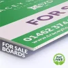 Estate Agent boards