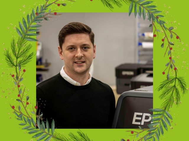 Andy McGuinness MD of SEDO