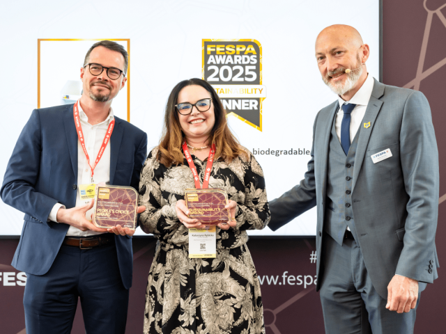 FESPAAwards2025_PeoplesChoiceandSustainabilityAwardwinners_EkostandPoland