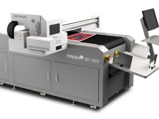 The Finishpro 3D from Skandacor