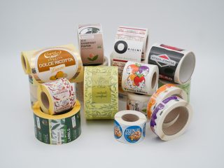 Domino N610i Digital Label Press