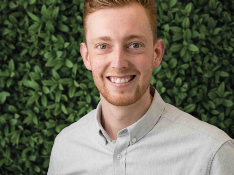 Garrick Dartnell, Head of Marketing at Sign Trade Supplies