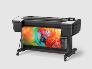 The new HP DesignJet Z9+