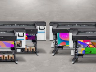 The HP Latex 700 and 800 series will be on stand at The Sign Show