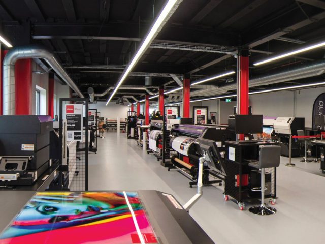 Hybrid Services, the exclusive distributor of Mimaki machinery in the UK and Ireland, will host the Soyang open day event on 14 March at its specialist facility in Crewe, Cheshire.