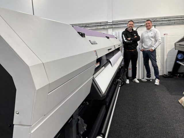 2601 with Mimaki printer
