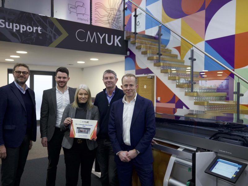 CMYUK top Colorado sales