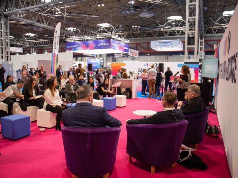 Printwear & Promotion LIVE and Sign & Digital UK Co-Location Event