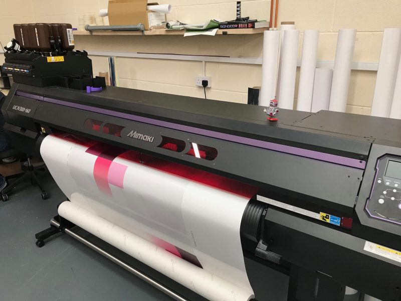 When it came to replacing an old solvent printer, there was never any doubt what brand the company would choose