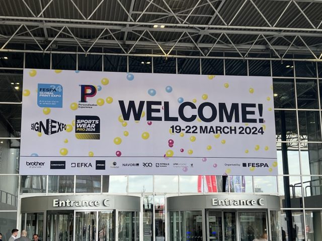 FESPA 24 sign 1