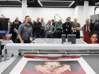 Zund UK will demonstrate full end-to-end print-and-cut automation workflows during its interactive open day on 11 June 2026.