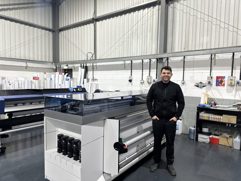 Ross Hughes, Signs & Labels, Hereford