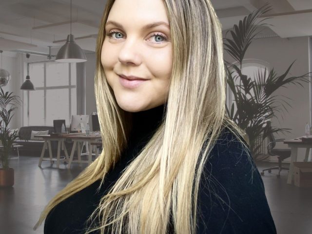 Jessica Shorten-Hood, Business Develop Manager, SEDO