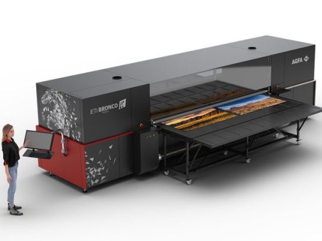 Agfa at FESPA Brazil 2025