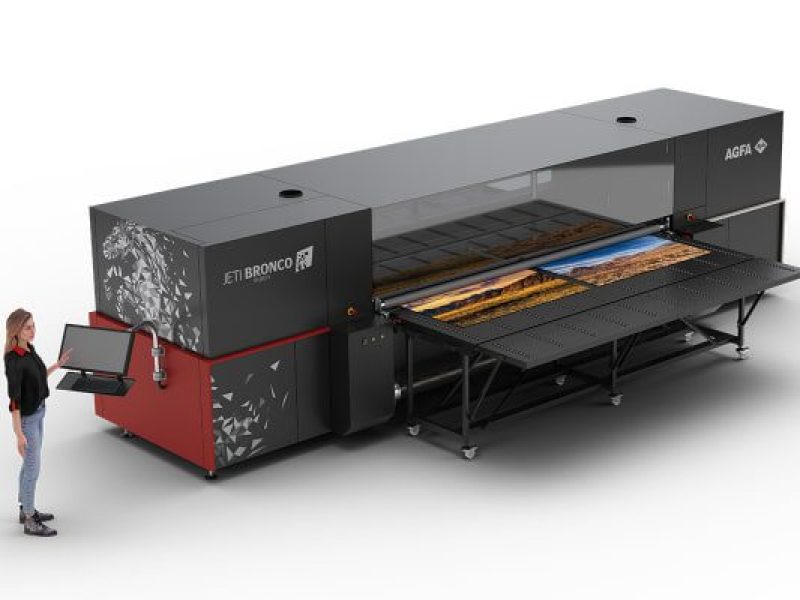 Agfa at FESPA Brazil 2025