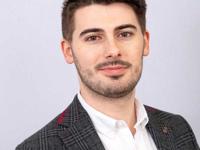 Josh Birch, the new MD of Two Sides
