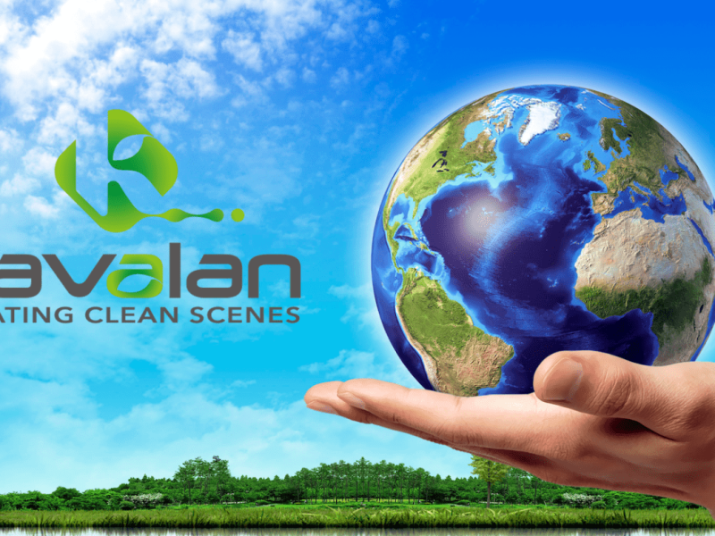 KAVALAN Creating Clean Scenes
