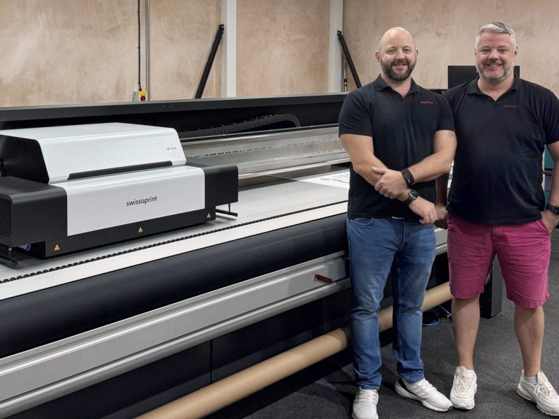 KGK Genix swissQprint Kudu