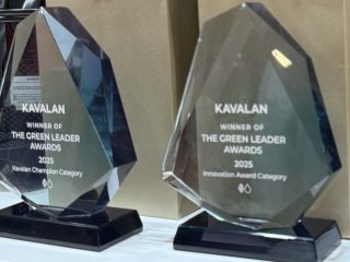 Kavalan Green Leader Awards