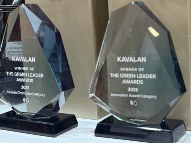 Kavalan Green Leader Awards